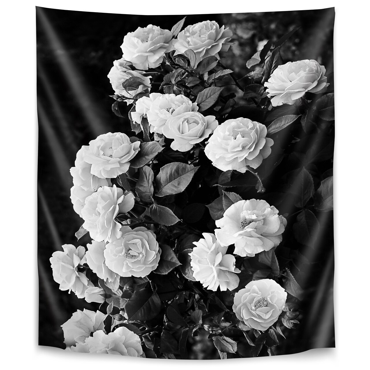 Roses by Sisi and Seb  Wall Tapestry - Americanflat